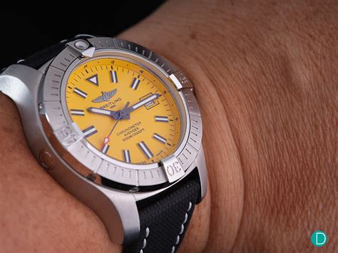 breitling avenger seawolf test|breitling avenger seawolf review.